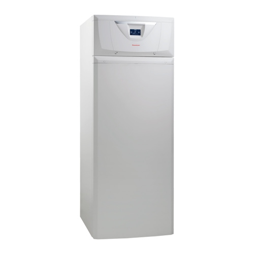 Immagine di Immergas MAGIS HERCULES MINI HYDRO 12 R32 Pompa di calore aria-acqua monoblocco e bollitore integrato da 180 litri 3.035595