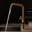 Immagine di Gessi VITA miscelatore semi-professionale monocomando H.43 cm, con bocca girevole e sistema di erogazione multifunzione, finitura cromo 60721#031