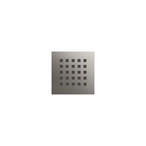 Immagine di Hatria Griglia quadrata per piatto doccia, finitura inox satinato 00Y8A177