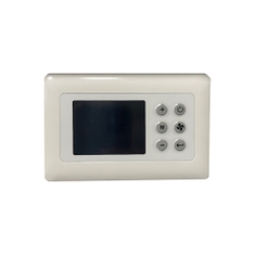 Immagine di Sabiana T-MB2 comando a parete con display LCD a colori e WiFi (utilizzabile solo con UPM-AU o con UP-AU) 9066994E