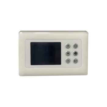 Immagine di Sabiana T-MB2 comando a parete con display LCD a colori e WiFi (utilizzabile solo con UPM-AU o con UP-AU) 9066994E
