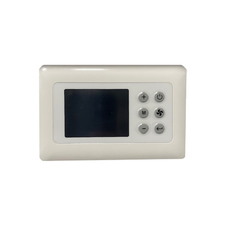 Immagine di Sabiana T-MB2 comando a parete con display LCD a colori e WiFi (utilizzabile solo con UPM-AU o con UP-AU) 9066994E