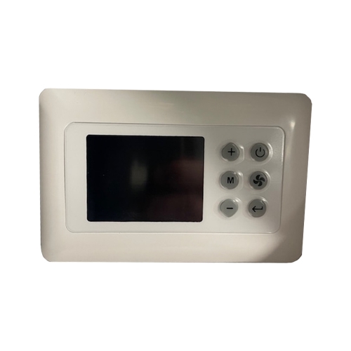 Immagine di Sabiana T-MB2 comando a parete con display LCD a colori e WiFi (utilizzabile solo con UPM-AU o con UP-AU) 9066994E