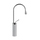 Gessi GOCCIA miscelatore lavabo H.47 P.22 cm, senza scarico, con bocca girevole, finitura cromo 33608#031