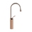 Immagine di Gessi GOCCIA miscelatore lavabo H.47 P.22 cm, senza scarico, con bocca girevole, finitura copper GHRC 33608#123