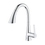 Immagine di Grohe ZEDRA miscelatore monocomando H.40 cm per lavello con doccetta estraibile, finitura cromo 32294002