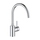 Grohe EUROSMART COSMOPOLITAN miscelatore monocomando H.35 cm per lavello, con bocca girevole, finitura cromo 32843002