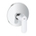 Grohe EUROSMART COSMOPOLITAN miscelatore monocomando H.21 cm per lavello, con bocca girevole, finitura cromo 30193000