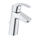 Grohe EUROSMART miscelatore monocomando H.17 cm per lavabo, con scarico, finitura cromo 23322001