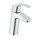 Grohe EUROSMART miscelatore monocomando H.17 cm, per lavabo, senza scarico, con tecnologia Grohe SilkMove, finitura cromo 23324001