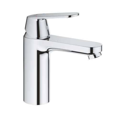 Immagine di Grohe EUROSMART COSMOPOLITAN rubinetto H.17 cm per lavabo, senza scarico, finitura cromo 23327000