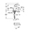 Immagine di Grohe EUROSMART miscelatore monocomando H.15 cm per lavabo, con scarico, finitura cromo 23372002