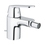 Immagine di Grohe EUROSMART COSMOPOLITAN miscelatore monocomando per bidet, con scarico, finitura cromo 32839000