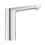 Immagine di Grohe EUROSMART COSMOPOLITAN E miscelatore elettronico H.17 cm per lavabo, senza scarico, con comando ad infrarossi e limitatore di temperatura regolabile, finitura cromo 36422001
