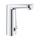 Grohe EUROSMART COSMOPOLITAN E miscelatore elettronico H.17 cm per lavabo, senza scarico, con comando ad infrarossi e limitatore di temperatura regolabile, finitura cromo 36422001