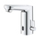 Immagine di Grohe EUROSMART COSMOPOLITAN E miscelatore elettronico H.13 cm per lavabo, senza scarico, con comando ad infrarossi e limitatore di temperatura regolabile, finitura cromo 36325002