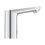 Immagine di Grohe EUROSMART COSMOPOLITAN E miscelatore elettronico H.13 cm per lavabo, senza scarico, con comando ad infrarossi e limitatore di temperatura regolabile, finitura cromo 36325002