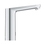 Immagine di Grohe EUROSMART COSMOPOLITAN E miscelatore elettronico H.17 cm per lavabo, senza scarico, con comando ad infrarossi e limitatore di temperatura regolabile, finitura cromo 36421001