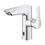 Immagine di Grohe EUROSMART miscelatore monocomando H.16 cm per lavabo, senza scarico, azionamento touchless o manuale, finitura cromo 23975003
