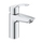 Grohe EUROSMART miscelatore monocomando H.17 cm per lavabo, senza scarico, con piletta clic clac, finitura cromo 23922003