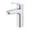 Immagine di Grohe EUROSMART miscelatore monocomando H.20 cm per lavabo, con scarico, finitura cromo 2339330E