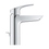 Immagine di Grohe EUROSMART miscelatore monocomando H.20 cm per lavabo, con scarico, finitura cromo 2339330E