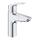 Grohe EUROSMART miscelatore monocomando H.20 cm per lavabo, con piletta clic clac e bocca estraibile, finitura cromo 23976003