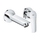 Grohe EUROSMART miscelatore P.17 cm a parete per lavabo, senza corpo incasso, finitura cromo 29337003