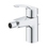 Immagine di Grohe EUROSMART miscelatore monocomando H.15 cm per bidet, con scarico, finitura cromo 32929003