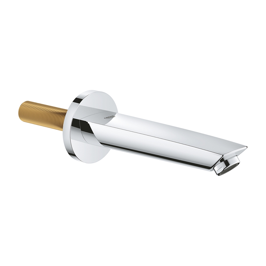 Immagine di Grohe EUROSMART bocca vasca P.17 cm, a parete, finitura cromo 13448003