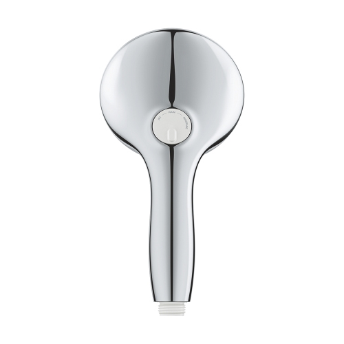 Immagine di Grohe TEMPESTA 110 manopola doccia a 3 getti, con risparmio idrico, finitura cromo 28419003