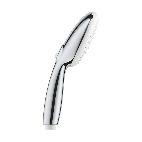 Immagine di Grohe TEMPESTA 110 manopola doccia a 3 getti, con risparmio idrico, finitura cromo 28419003