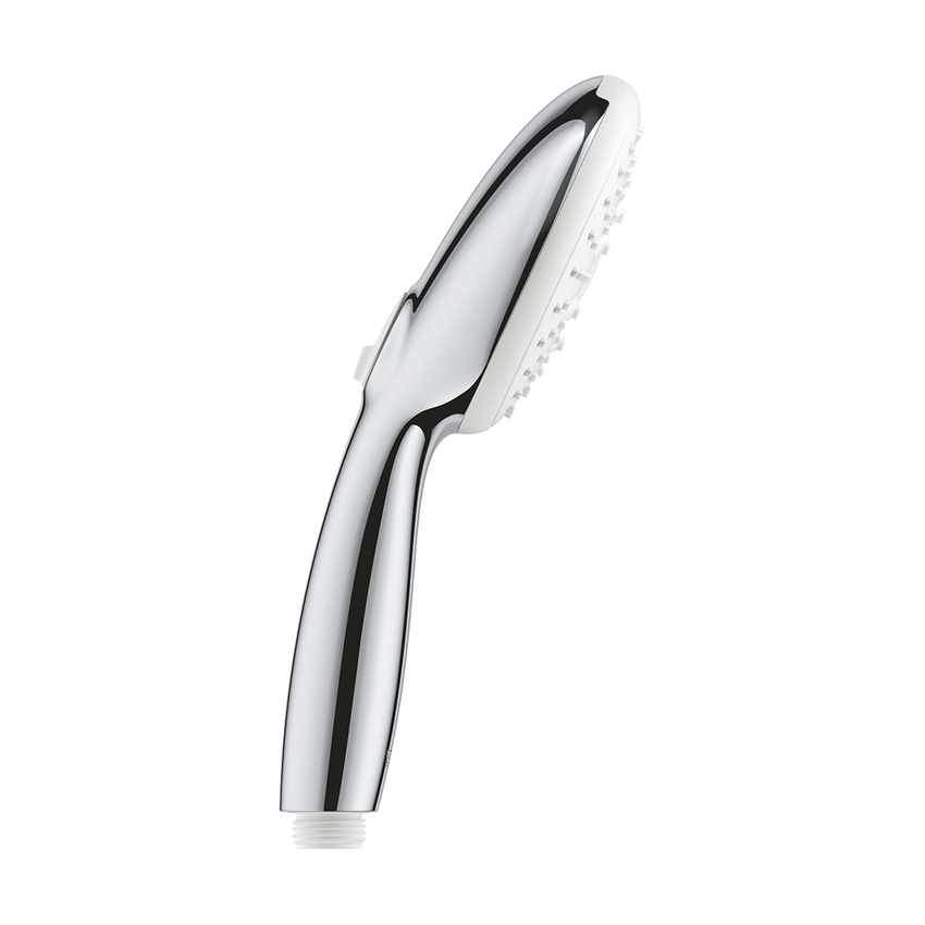 Immagine di Grohe TEMPESTA 110 manopola doccia a 3 getti, con risparmio idrico, finitura cromo 28419003