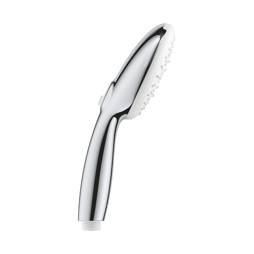 Immagine di Grohe TEMPESTA 110 manopola doccia a 3 getti, con risparmio idrico, finitura cromo 28261003