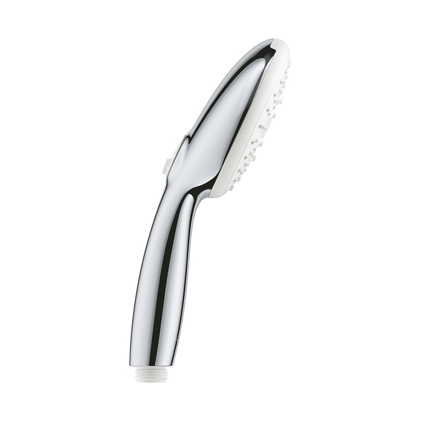 Immagine di Grohe TEMPESTA 110 manopola doccia a 3 getti, con risparmio idrico, finitura cromo 28261003