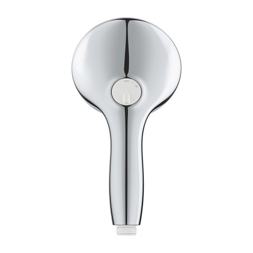 Immagine di Grohe TEMPESTA 110 manopola doccia a 2 getti, con risparmio idrico, finitura cromo 2759730E