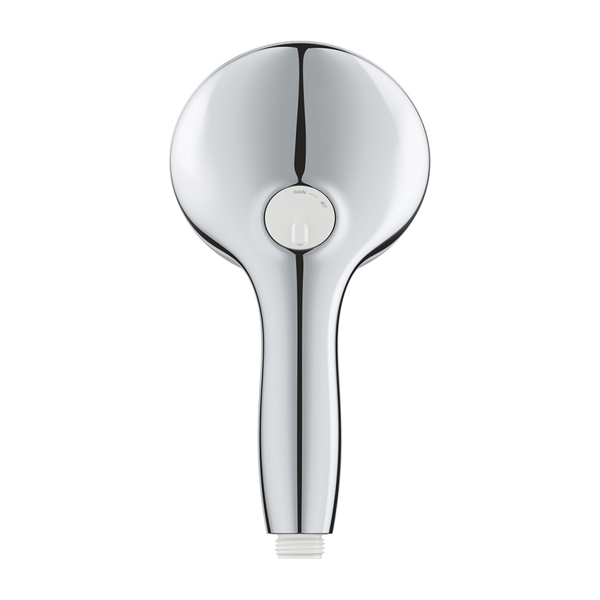 Immagine di Grohe TEMPESTA 110 manopola doccia a 2 getti, con risparmio idrico, finitura cromo 2759730E