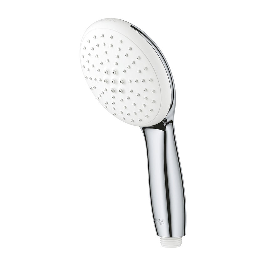 Immagine di Grohe TEMPESTA 110 manopola doccia a 2 getti, con risparmio idrico, finitura cromo 2759730E