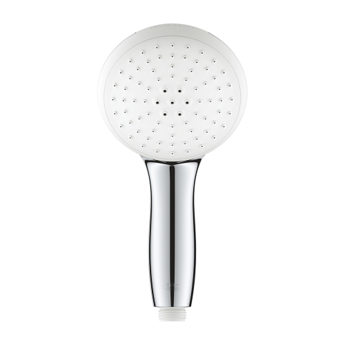 Immagine di Grohe TEMPESTA 110 manopola doccia a 2 getti, con risparmio idrico, finitura cromo 2759730E