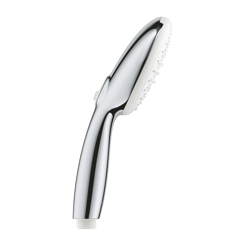 Immagine di Grohe TEMPESTA 110 manopola doccia a 2 getti, con risparmio idrico, finitura cromo 2759730E