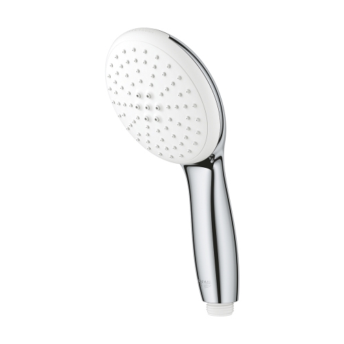 Immagine di Grohe TEMPESTA 110 manopola doccia a 2 getti, con risparmio idrico, finitura cromo 26161003