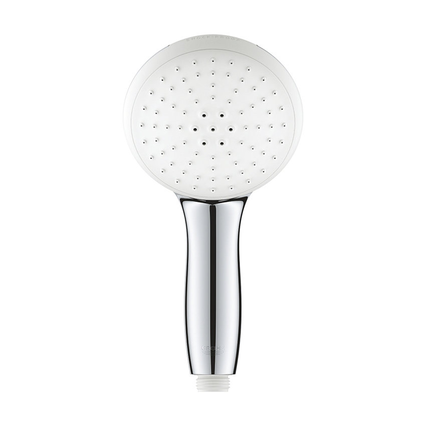 Immagine di Grohe TEMPESTA 110 manopola doccia a 2 getti, con risparmio idrico, finitura cromo 26161003