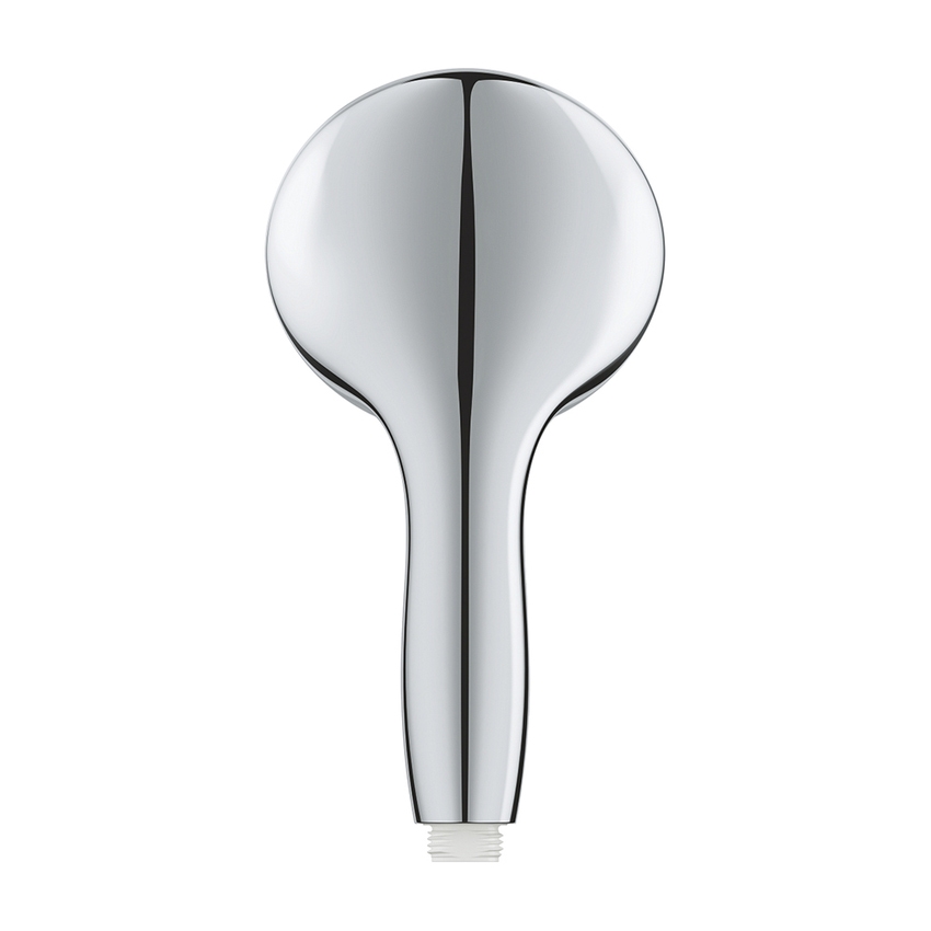 Immagine di Grohe TEMPESTA 110 manopola doccia getto singolo, con DreamSpray per un getto perfetto, finitura cromo 27852003