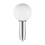 Immagine di Grohe TEMPESTA 110 manopola doccia getto singolo, con DreamSpray per un getto perfetto, finitura cromo 27852003