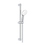 Immagine di Grohe TEMPESTA 110 set doccia con asta doccia H.60 cm, monopola Tempesta 110 28419003 3 getti e flessibile 175 cm, con sistema antiscottatura, finitura cromo 27644003