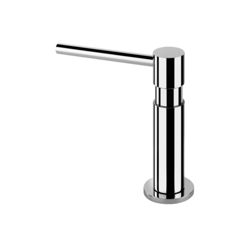 Immagine di Gessi Dispenser porta sapone da banco, con carica dall'alto, finitura cromo 29651#031