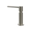 Immagine di Gessi Dispenser porta sapone da banco, con carica dall'alto, finitura finox 29651#149