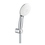Immagine di Grohe TEMPESTA 110 set manopola doccia a 2 getti, con manopola Tempesta 27597003, supporto a parete e flessibile 175 cm, finitura cromo 2780330E