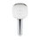 Immagine di Grohe TEMPESTA CUBE 110 manopola doccia a 3 getti, con sistema antiscottatura, finitura cromo 27572003