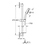 Immagine di Grohe TEMPESTA CUBE 110 set doccia con asta doccia H.60 cm, monopola Tempesta 110 27572003 3 getti, flessibile 175 cm e mensola, con risparmio idrico, finitura cromo 27929003
